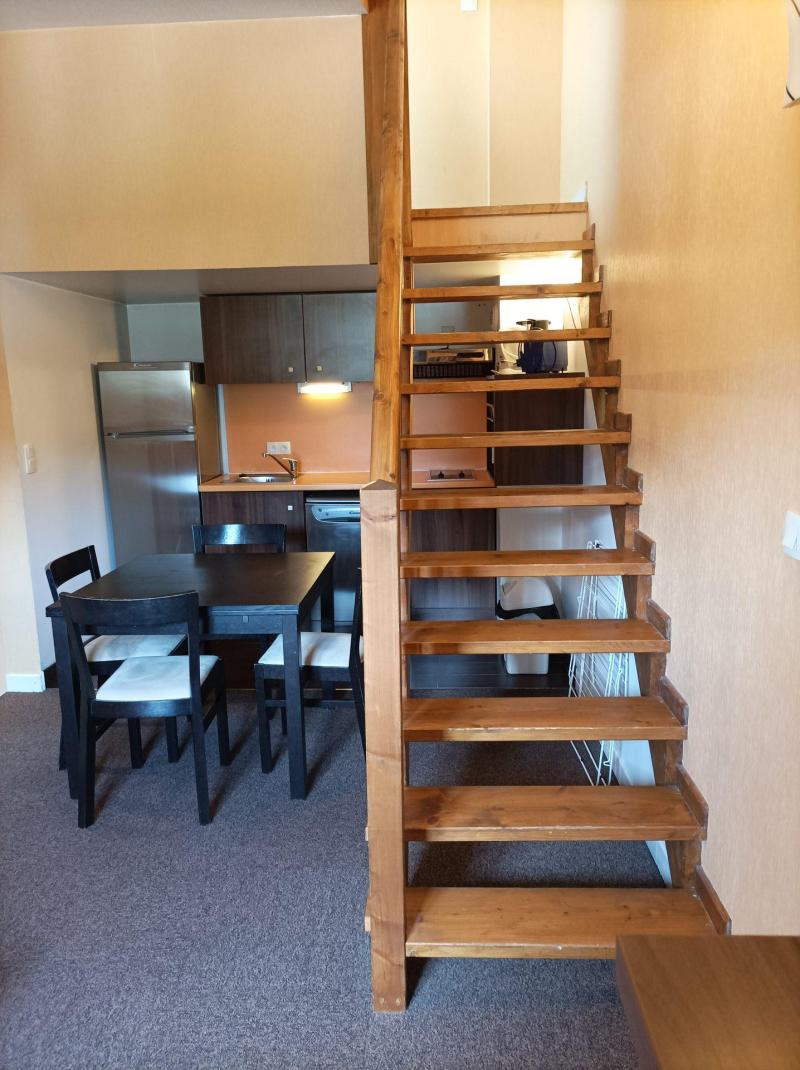 Rent in ski resort 2 room apartment 4 people (C404) - Résidence Chateau des Magnans C - Pra Loup