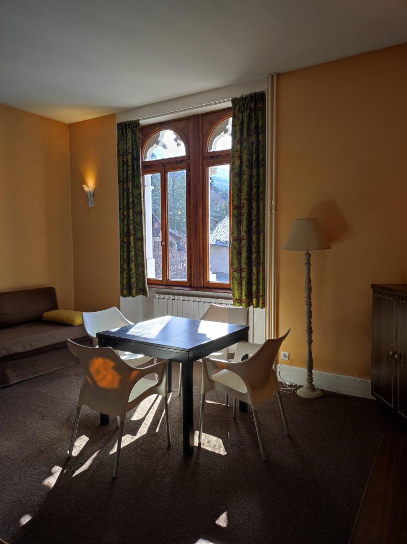 Location au ski Appartement 2 pièces 4 personnes (C304) - Résidence Chateau des Magnans C - Pra Loup - Appartement