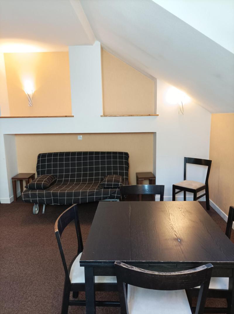 Location au ski Appartement duplex 3 pièces 8 personnes (C401) - Résidence Chateau des Magnans C - Pra Loup - Séjour