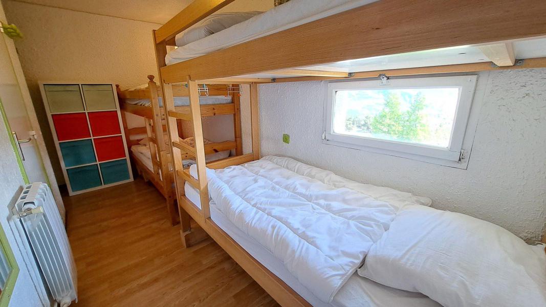 Alquiler al esquí Estudio -espacio montaña- para 6 personas (112) - Résidence Chaumont II - Pra Loup - Cabina