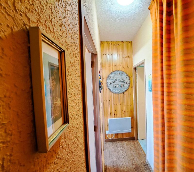 Ski verhuur Appartement 3 kamers 6 personen (102) - Résidence Chenonceau I - Pra Loup - Hal