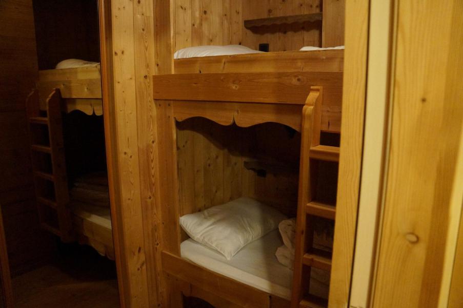 Ski verhuur Appartement 2 kamers bergnis 6 personen (27) - Résidence Edelweiss - Pra Loup - Kamer
