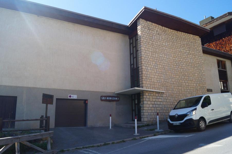 Location au ski Résidence Horizons - Pra Loup - Intérieur