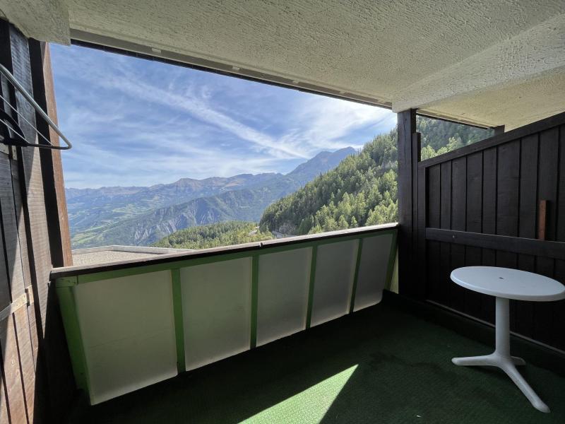 Аренда на лыжном курорте Квартира студия со спальней для 4 чел. (310) - Résidence l'Arribau - Pra Loup