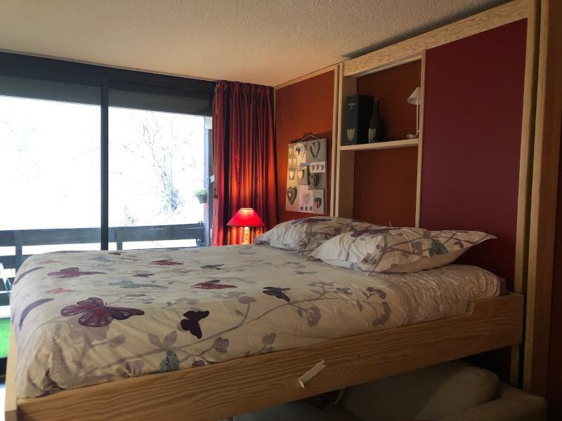 Ski verhuur Studio bergnis 4 personen (202) - Résidence l'Arribau - Pra Loup - Kamer