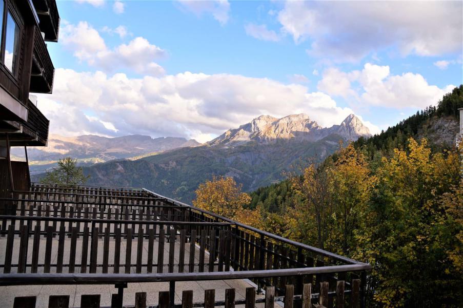 Location au ski Résidence l'Estelan - Pra Loup - Balcon