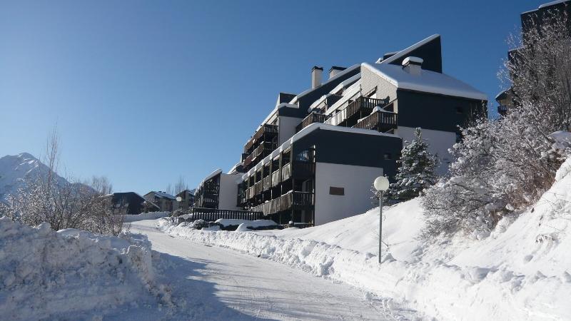 Alquiler al esquí Résidence le Christiana - Pra Loup