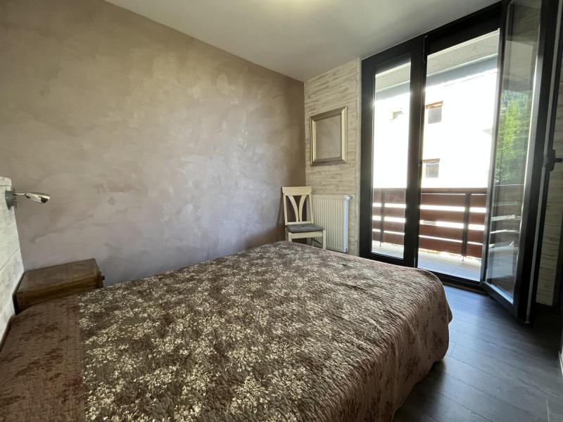 Skiverleih 4-Zimmer-Appartment für 8 Personen (26) - Résidence le Miraval - Pra Loup - Schlafzimmer