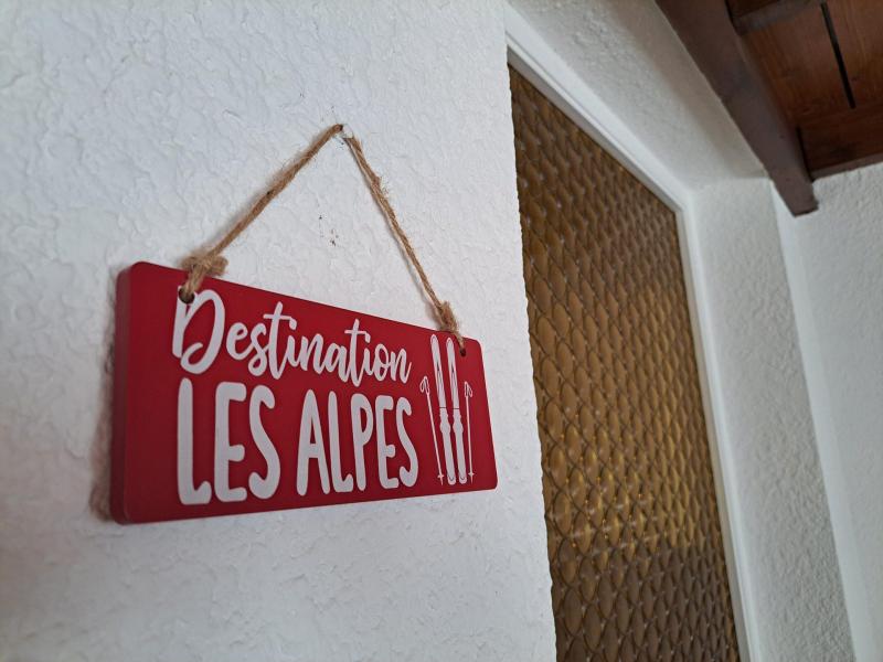 Rent in ski resort 3 room apartment 8 people (302) - Résidence le Monoikos - Pra Loup