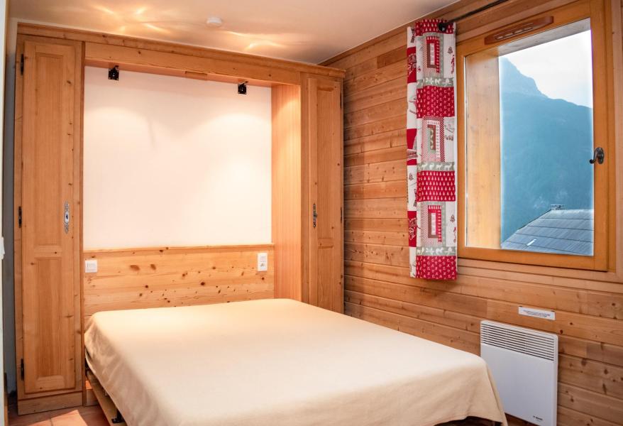 Location au ski Résidence Les Chalets de Praroustan - Pra Loup - Chambre