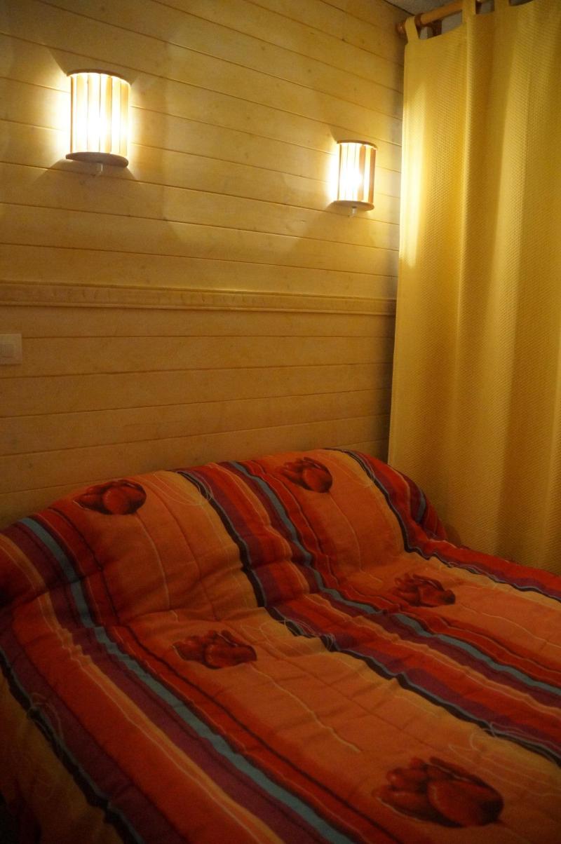 Rent in ski resort 2 room apartment sleeping corner 4 people (318) - Résidence les Marmottes Bleues - Pra Loup