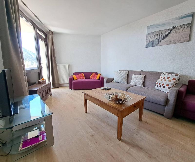 Rent in ski resort 3 room apartment 8 people (A4) - Résidence les Mélèzes - Pra Loup