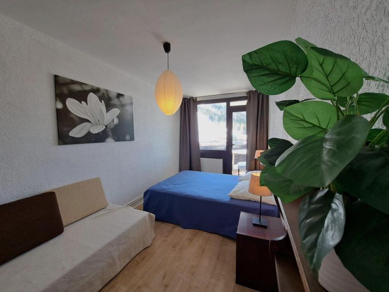 Rent in ski resort 3 room apartment 8 people (A4) - Résidence les Mélèzes - Pra Loup