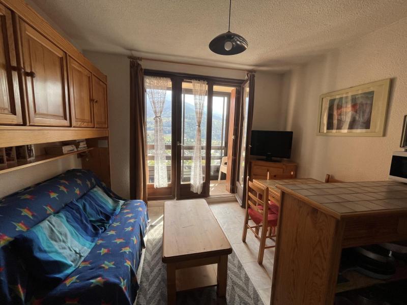 Ski verhuur Appartement 2 kamers bergnis 4 personen (133A) - Résidence les Terrasses de l'Adroit - Pra Loup - Appartementen