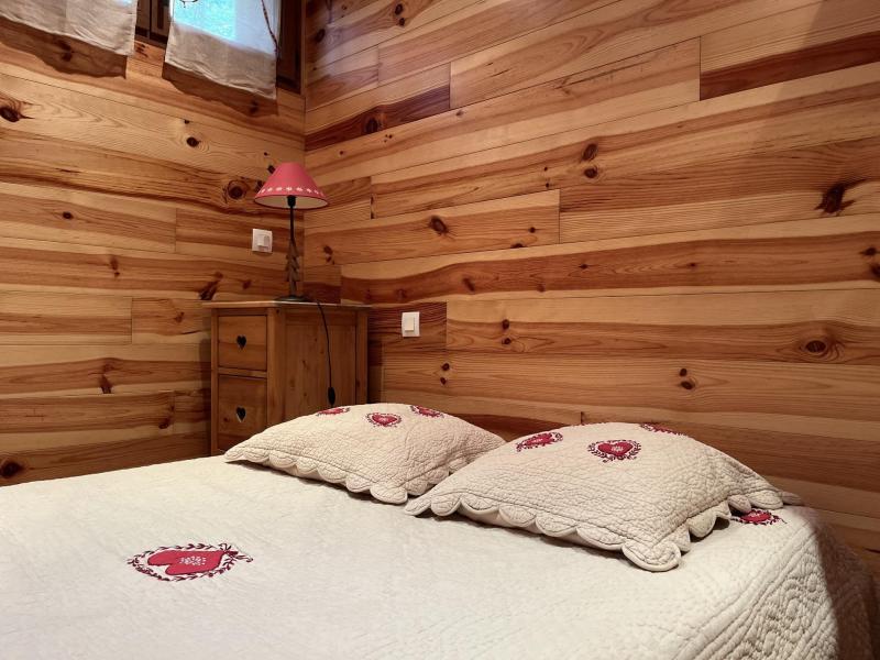 Rent in ski resort 3 room apartment 3-5 people (RDC) - Résidence Pas du Loup - Pra Loup - Bedroom