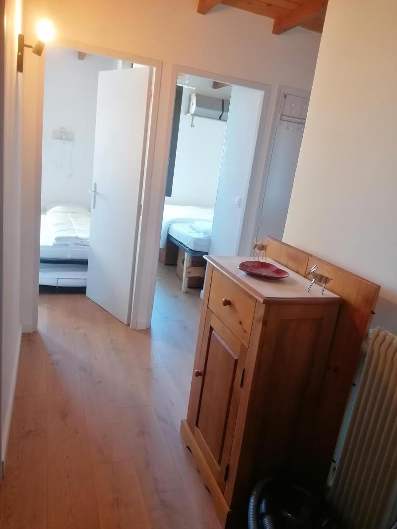 Rent in ski resort 3 room apartment cabin 6 people (36) - Résidence Portillo - Pra Loup - Corridor
