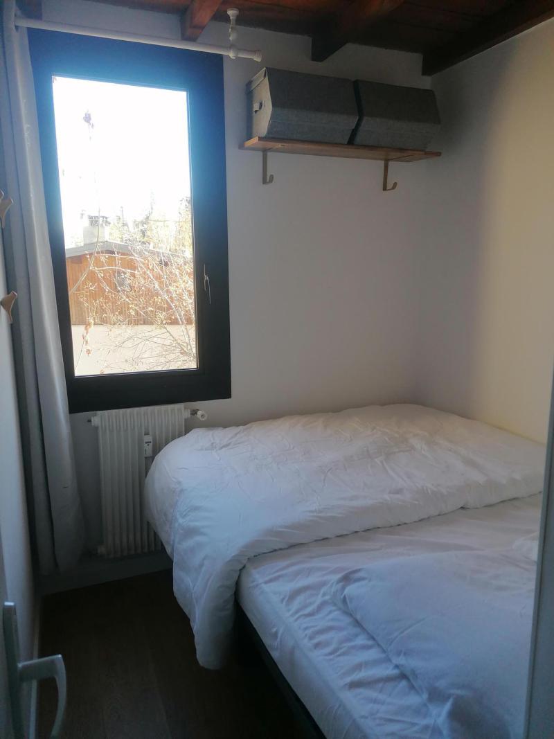 Skiverleih 3-Zimmer-Holzhütte für 6 Personen (36) - Résidence Portillo - Pra Loup - Schlafzimmer