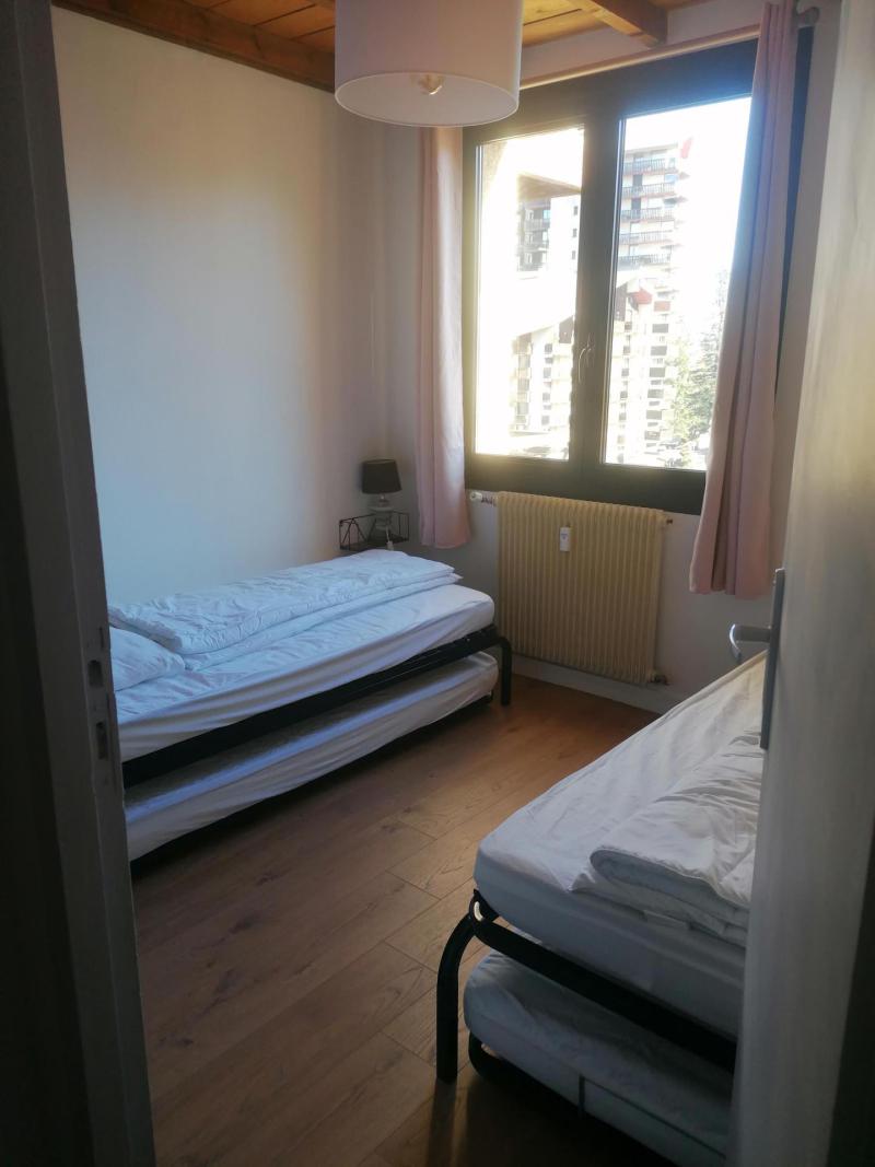 Skiverleih 3-Zimmer-Holzhütte für 6 Personen (36) - Résidence Portillo - Pra Loup - Schlafzimmer