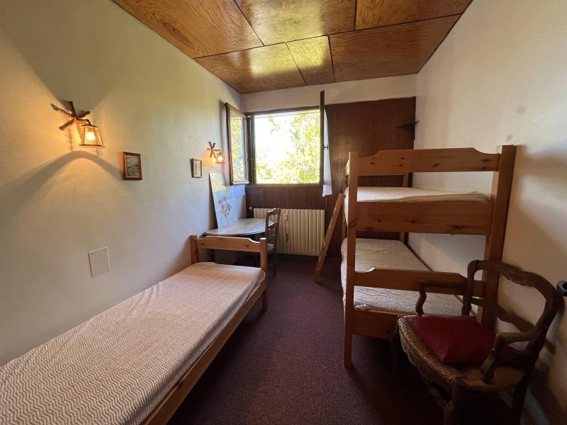 Location au ski Appartement 2 pièces 5 personnes - TEQUILLA - Pra Loup - Chambre