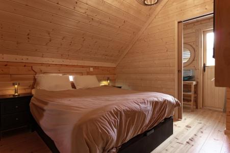 Skiverleih 7 Zimmer Chalet für 12 Personen (ROC DES NEIGES) - Chalet H - Pra Loup - Schlafzimmer