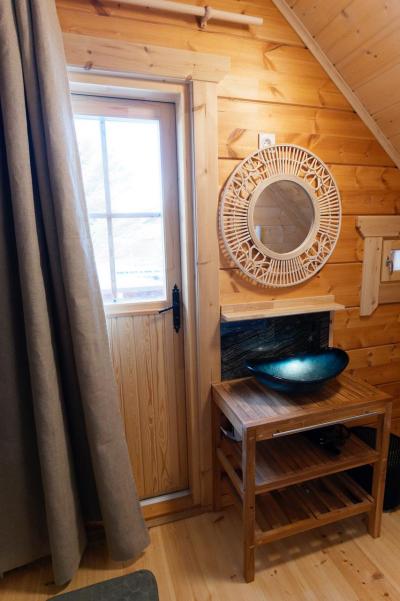 Soggiorno sugli sci Chalet 7 stanze per 12 persone (ROC DES NEIGES) - Chalet H - Pra Loup