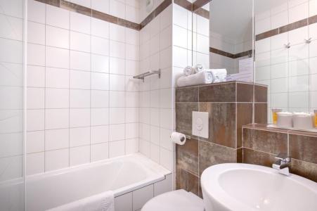 Location au ski Hôtel Family Les Bergers - Pra Loup - Appartement