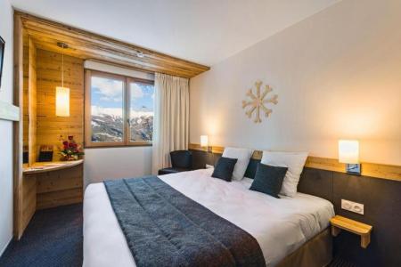 Location au ski Hôtel Marmotel & Spa - Pra Loup - Appartement