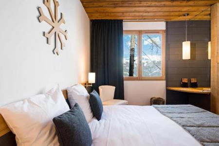 Location au ski Hôtel Marmotel & Spa - Pra Loup - Appartement