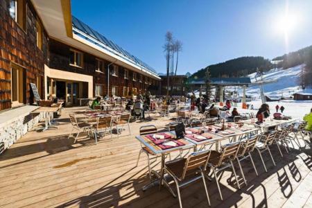 Location au ski Hôtel Marmotel & Spa - Pra Loup - Intérieur
