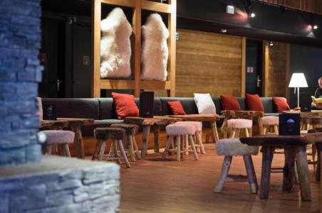 Location au ski Hôtel Marmotel & Spa - Pra Loup - Intérieur