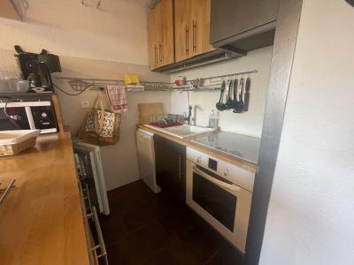 Wynajem na narty Apartament 2 pokojowy z alkową 6 osób (03) - Le Chanteval - Pra Loup - Kuchnia
