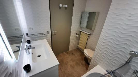 Rent in ski resort 3 room duplex apartment 6 people (16) - LES CARLINES - Pra Loup - Bathroom