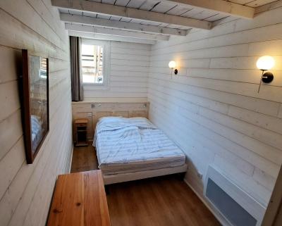 Rent in ski resort 3 room duplex apartment 6 people (16) - LES CARLINES - Pra Loup - Bedroom