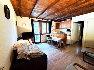 Chalet op skivakantie Les Carlines