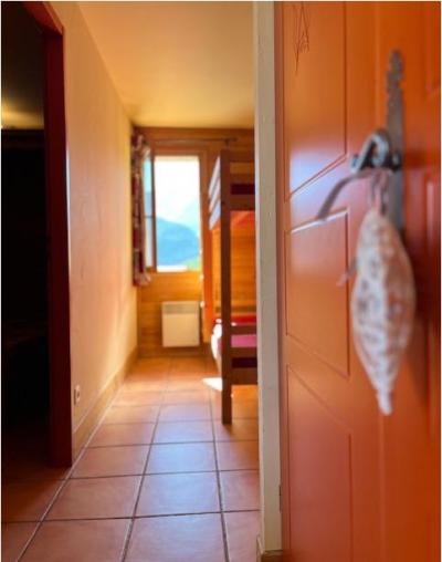 Skiverleih 3-Zimmer-Berghütte für 8 Personen (H1) - Les Chalets de Praroustan - Pra Loup