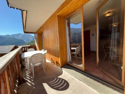 Alquiler al esquí Apartamento cabina 3 piezas para 8 personas (H1) - Les Chalets de Praroustan - Pra Loup