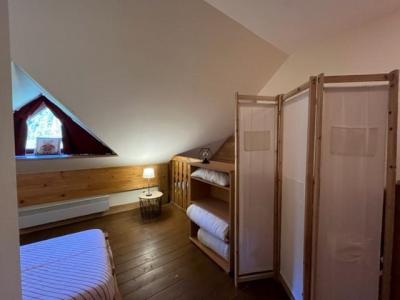 Аренда на лыжном курорте Апартаменты 3 комнат 6 чел. (C201) - Les Chalets de Praroustan - Pra Loup