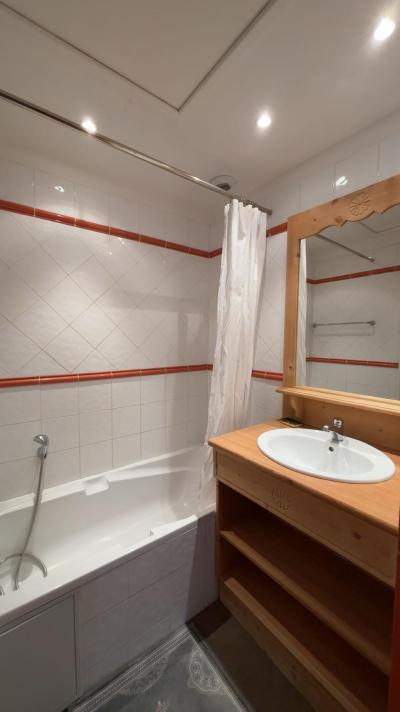 Ski verhuur Appartement duplex 2 kamers bergnis 6 personen (E203) - Les Chalets de Praroustan - Pra Loup - Badkamer
