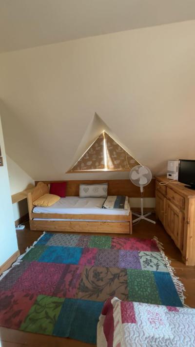 Ski verhuur Appartement duplex 2 kamers bergnis 6 personen (E203) - Les Chalets de Praroustan - Pra Loup - Kamer