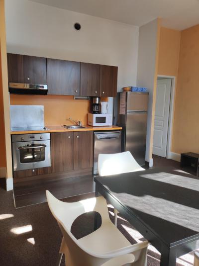 Rent in ski resort 2 room apartment 4 people (C304) - Résidence Chateau des Magnans C - Pra Loup - Apartment