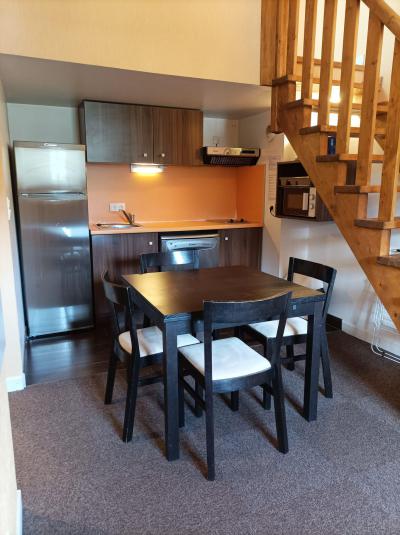 Rent in ski resort 2 room apartment 4 people (C404) - Résidence Chateau des Magnans C - Pra Loup - Apartment