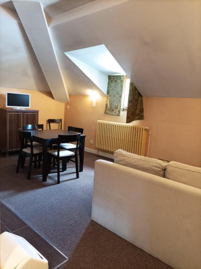 Rent in ski resort 2 room duplex apartment 6 people (C405) - Résidence Chateau des Magnans C - Pra Loup - Apartment