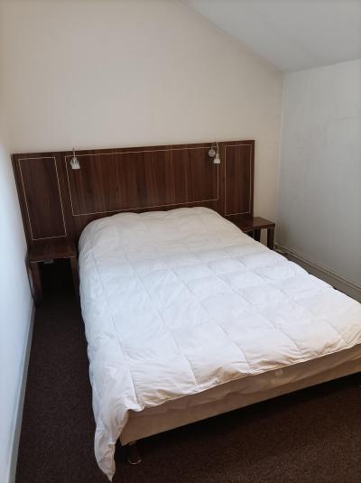 Skiverleih 3 Zimmer Maisonettewohnung für 8 Personen (C401) - Résidence Chateau des Magnans C - Pra Loup - Schlafzimmer