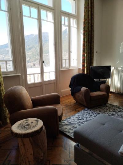 Alquiler al esquí Apartamento 4 piezas para 10 personas (C101) - Résidence Chateau des Magnans C - Pra Loup