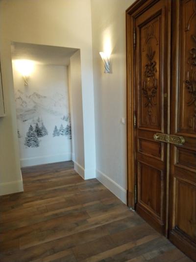 Аренда на лыжном курорте Апартаменты 4 комнат 10 чел. (C101) - Résidence Chateau des Magnans C - Pra Loup