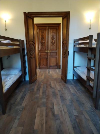 Skiverleih 4-Zimmer-Appartment für 10 Personen (C101) - Résidence Chateau des Magnans C - Pra Loup