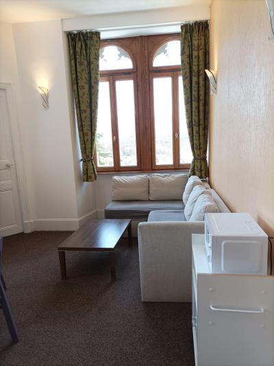 Ski verhuur Appartement 3 kamers 4 personen (C303) - Résidence Chateau des Magnans C - Pra Loup - Appartementen
