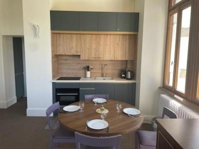 Ski verhuur Appartement 3 kamers 4 personen (C303) - Résidence Chateau des Magnans C - Pra Loup - Woonkamer