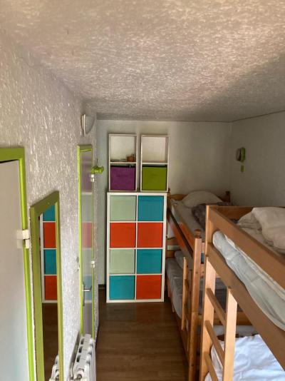 Alquiler al esquí Estudio -espacio montaña- para 6 personas (112) - Résidence Chaumont II - Pra Loup - Cabina