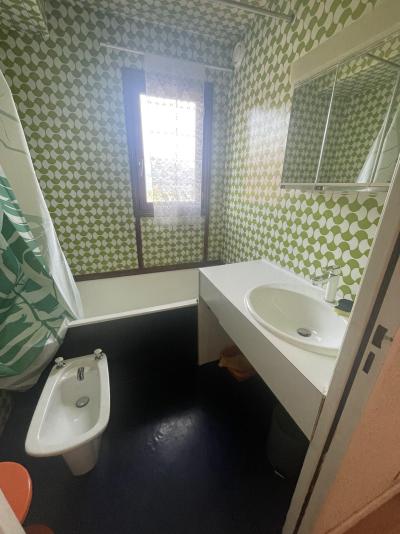 Alquiler al esquí Estudio -espacio montaña- para 4 personas (403) - Résidence Chenonceau II - Pra Loup - Cuarto de baño